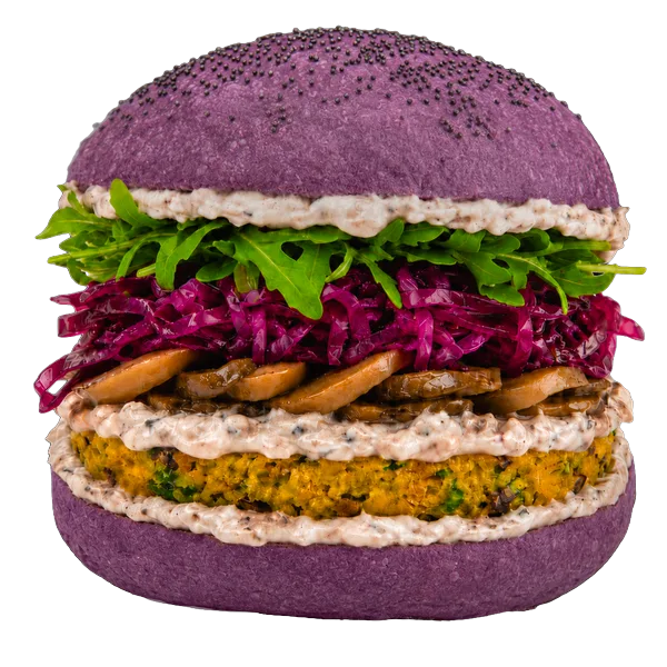 Funghetto Burger
