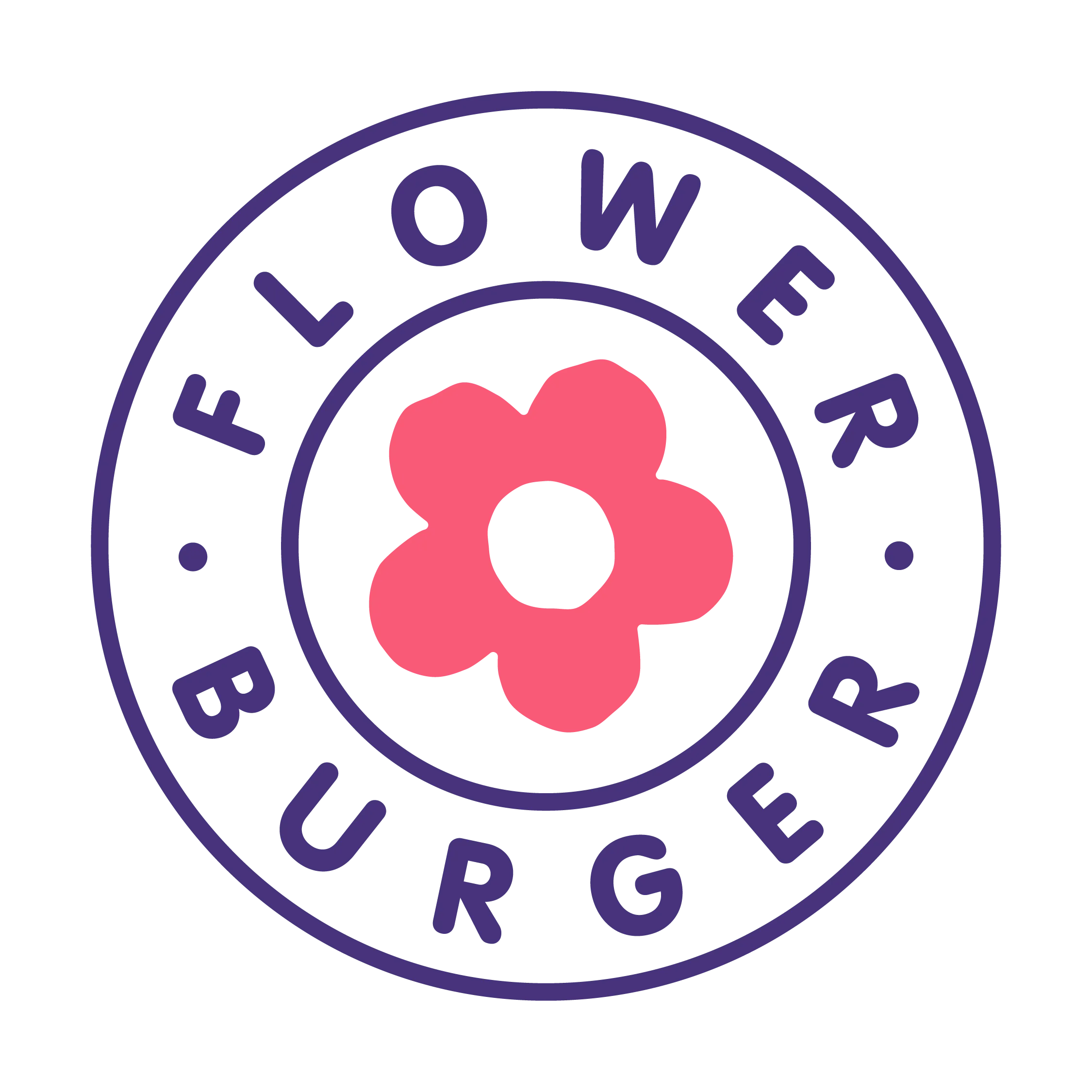 Flower Burger